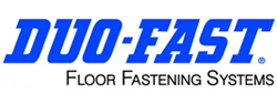 duo fast floor fastening systems