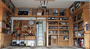 Full garage solutions
